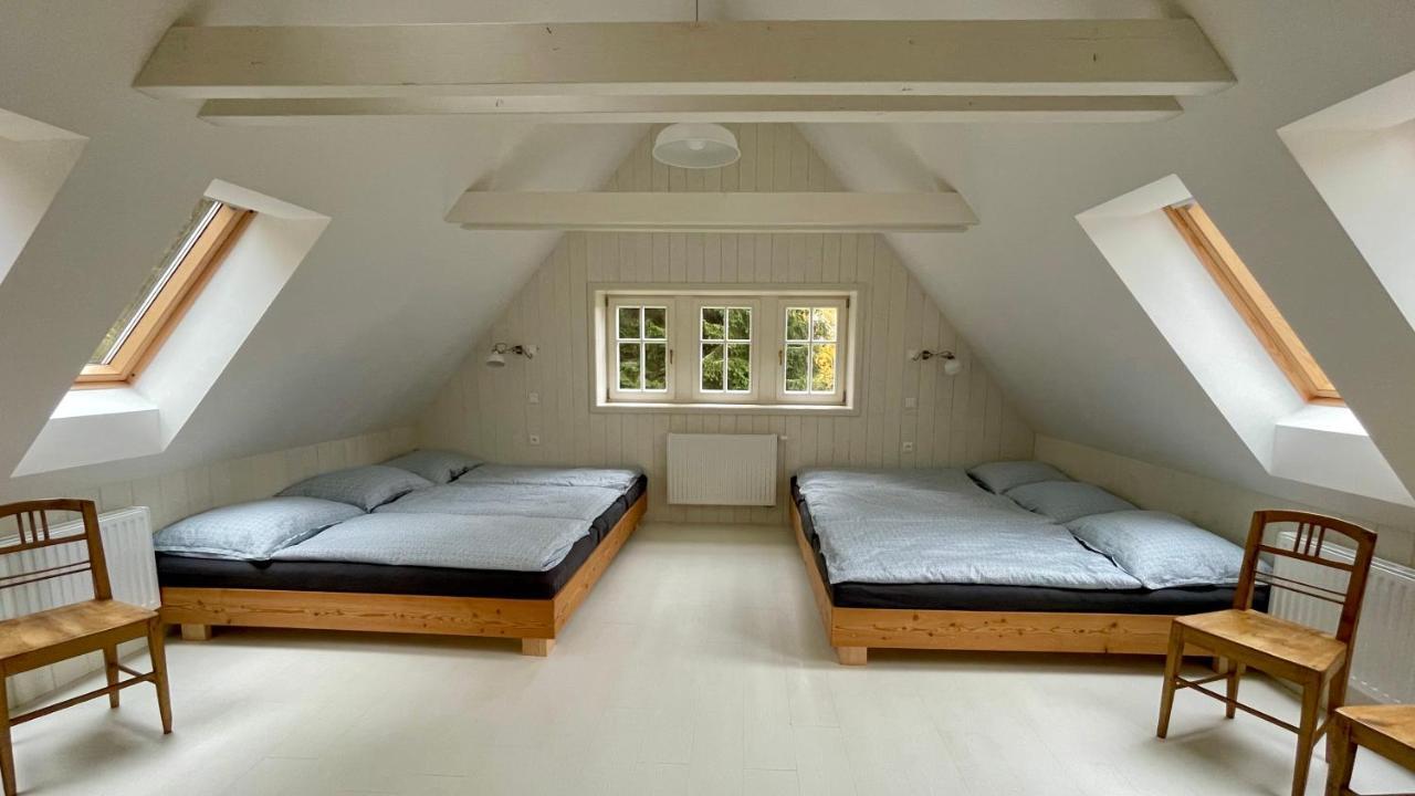 Izerina Cottage Horni Maxov Luaran gambar