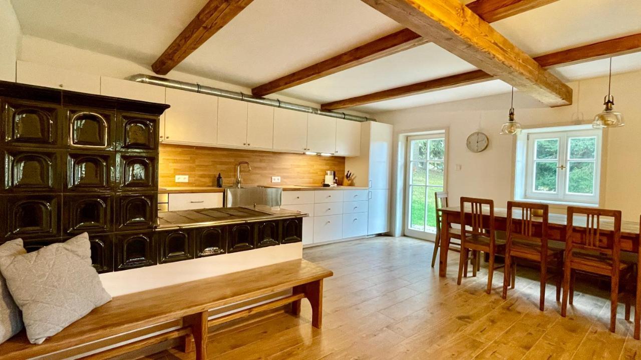 Izerina Cottage Horni Maxov Luaran gambar